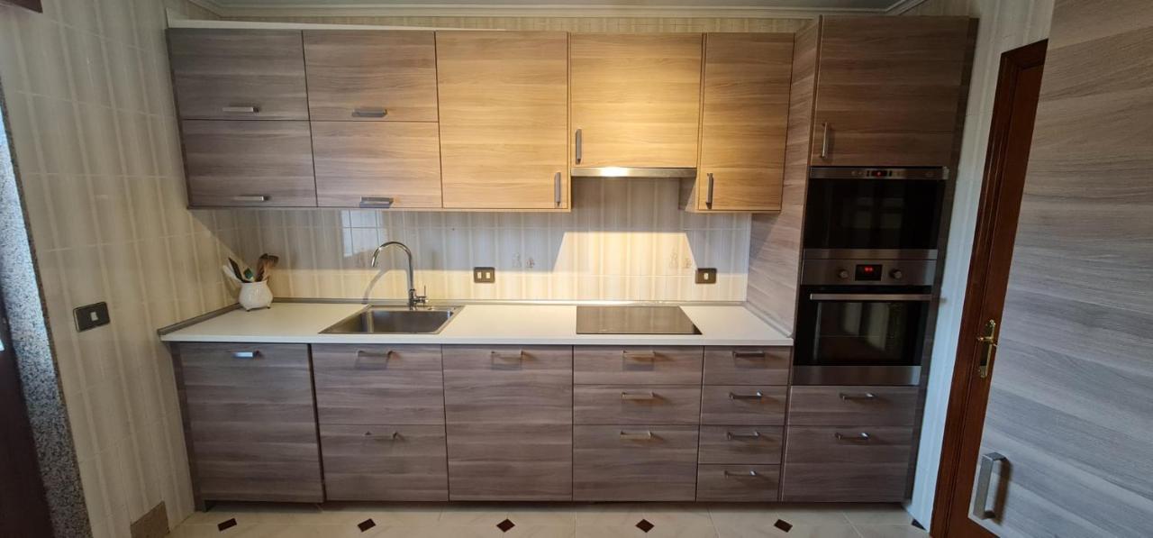 Apartamento Malzapatu - 4 Dormitorios - Llanes Exteriör bild